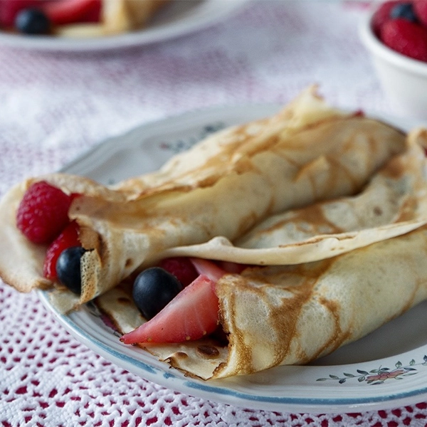 Gluten Free Pancakes